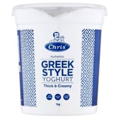 Yogurt
