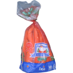 Fresh Carrots