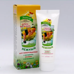 Baby's Lotion & Cream
