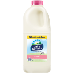 Fluid milk and milk products