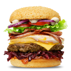 Hamburgers