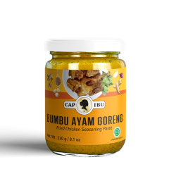 Mixed Spices & Seasonings