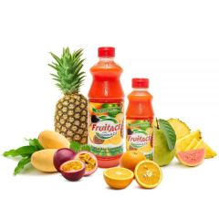 Fruit & Vegetable Juice