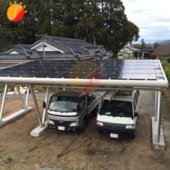 Solar Mounting System
