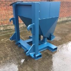 Concrete Mixers