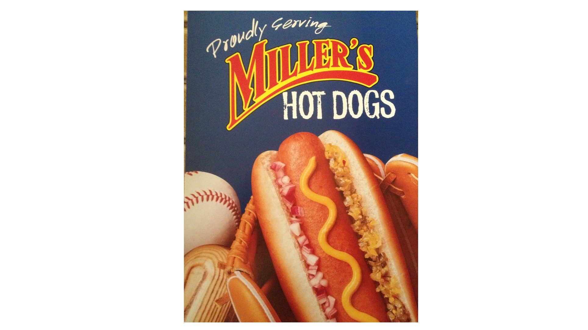 Miller's Hot Dogs