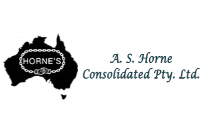 A.S. HORNE CONSOLIDATED PTY LTD