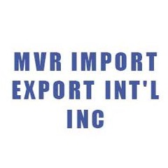 MVR Import Export Int'l, Inc.