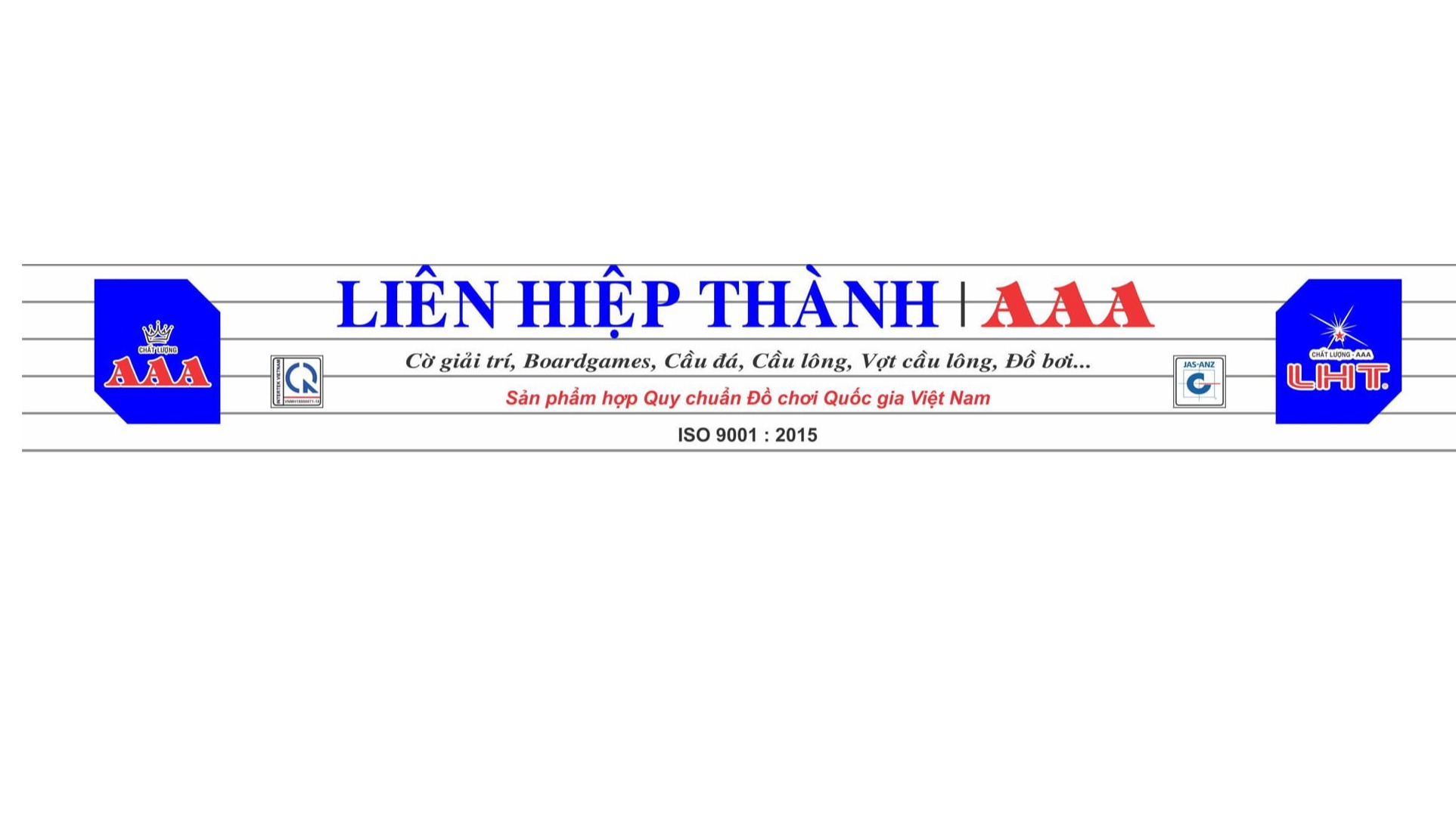 LIEN HIEP THANH CO. LTD