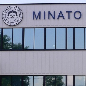 MINATO PHARMACEUTICAL CO., LTD