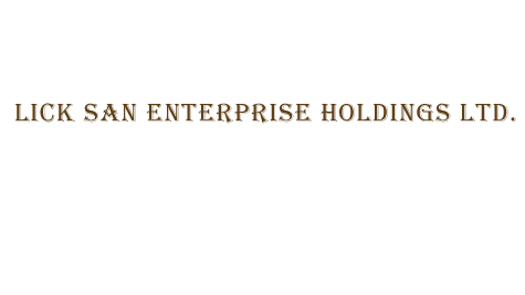 Lick San Enterprise Holdings Ltd.